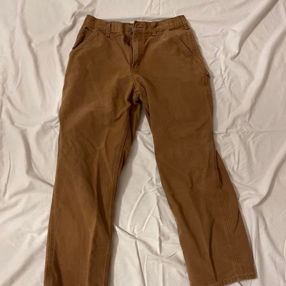 Carhartt work pants 32x30